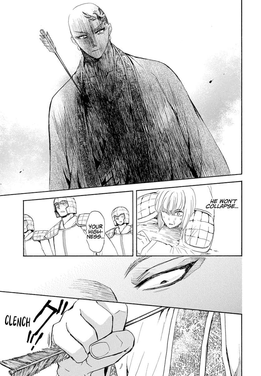 Page 27 Chapter 239 Akatsuki no Yona