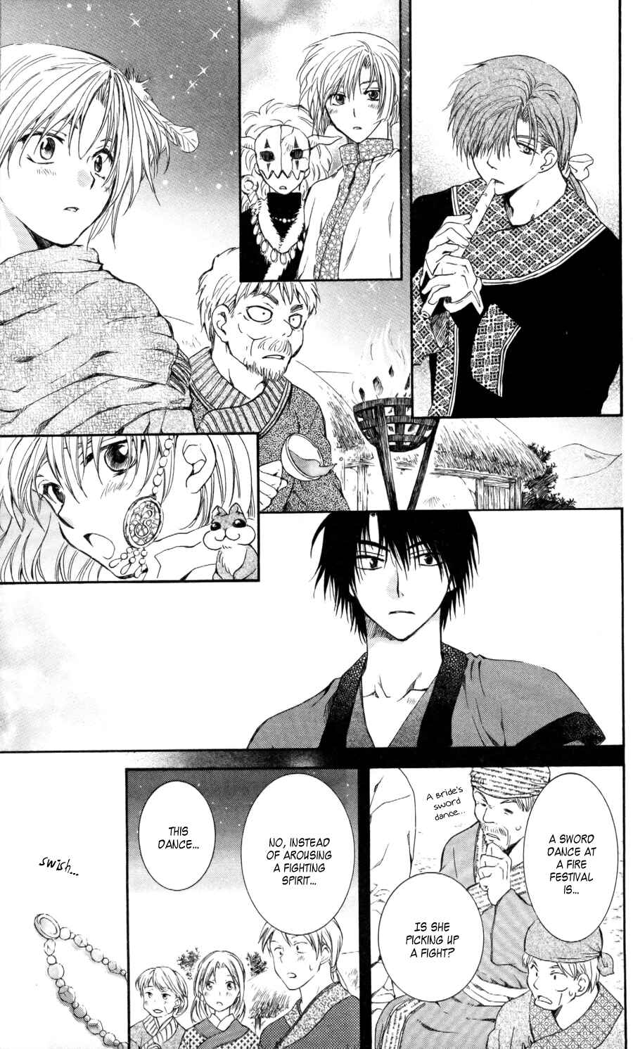 Page 19 Chapter 65 Akatsuki no Yona