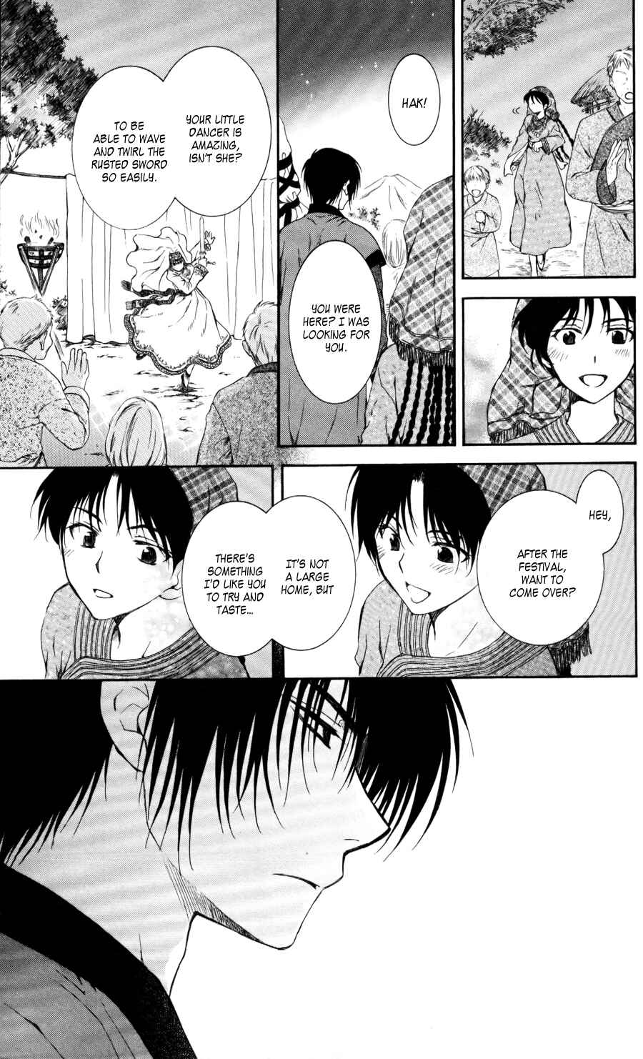 Page 21 Chapter 65 Akatsuki no Yona