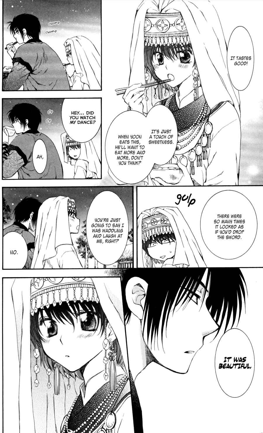 Page 26 Chapter 65 Akatsuki no Yona