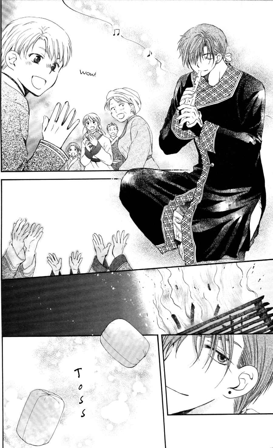 Page 4 Chapter 65 Akatsuki no Yona