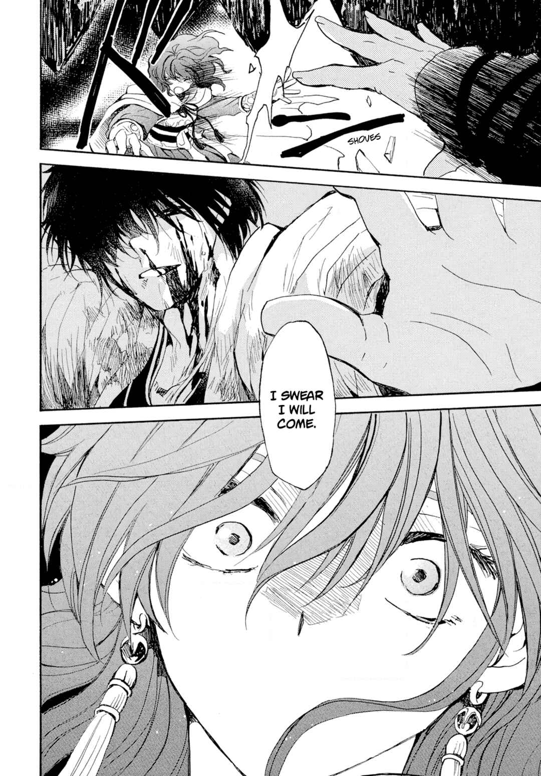 Page 10 Chapter 271 Akatsuki no Yona