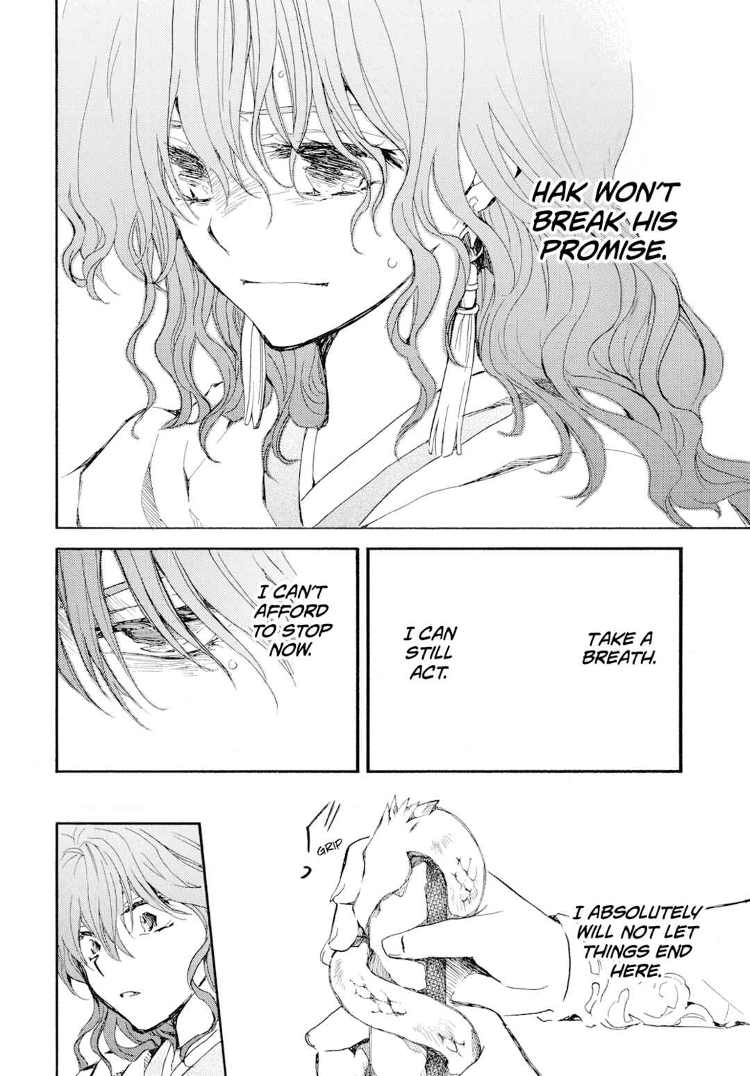 Page 20 Chapter 271 Akatsuki no Yona