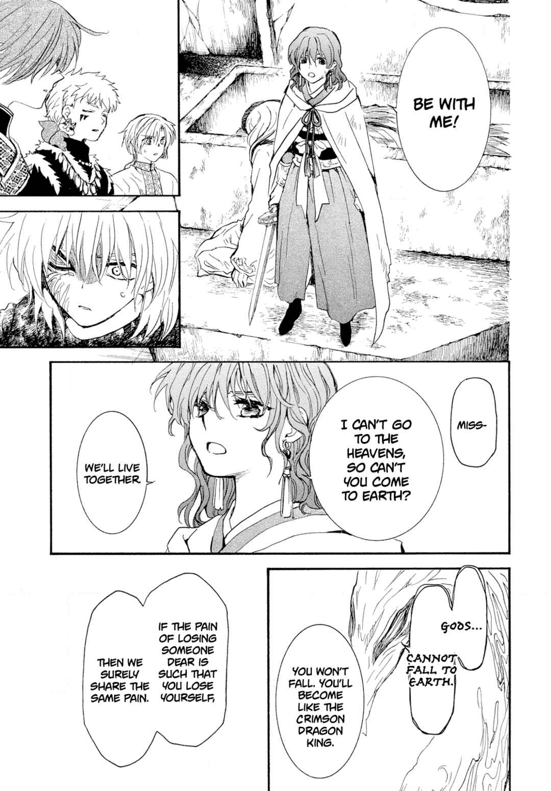 Page 27 Chapter 271 Akatsuki no Yona