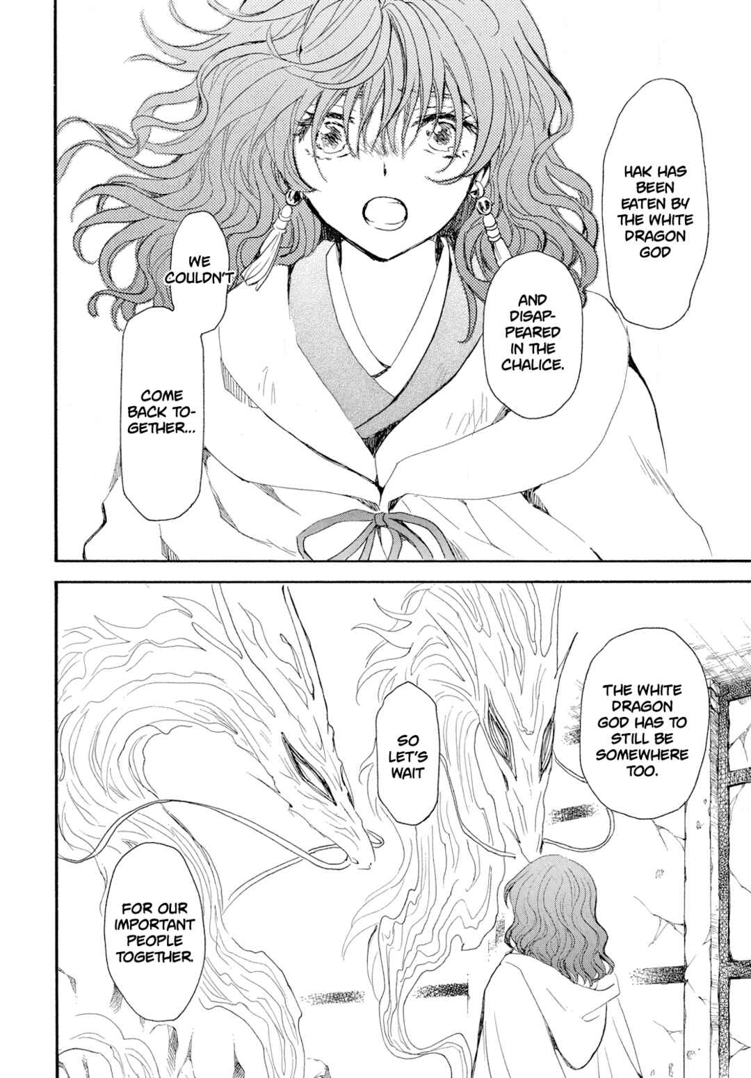 Page 28 Chapter 271 Akatsuki no Yona