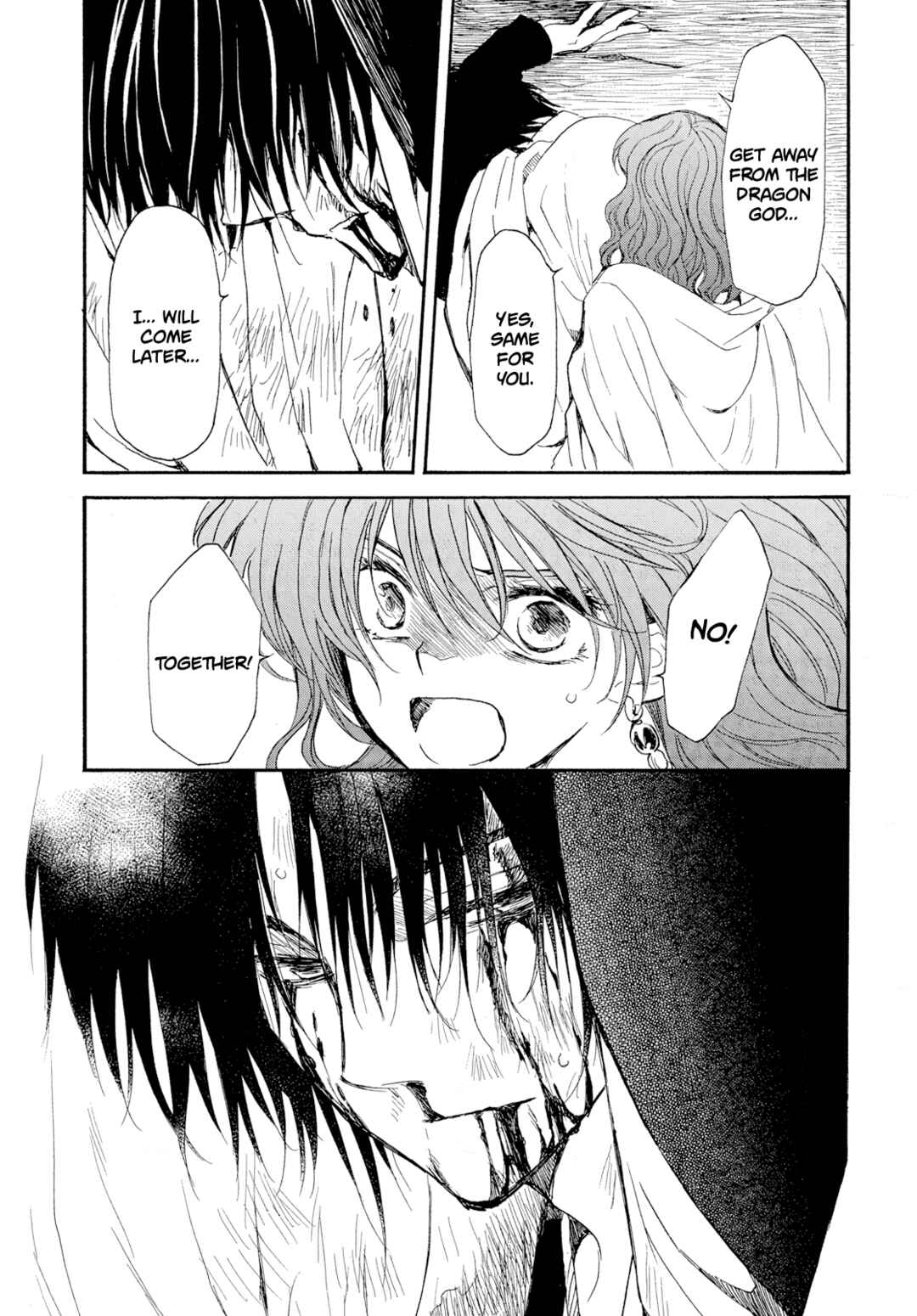 Page 9 Chapter 271 Akatsuki no Yona