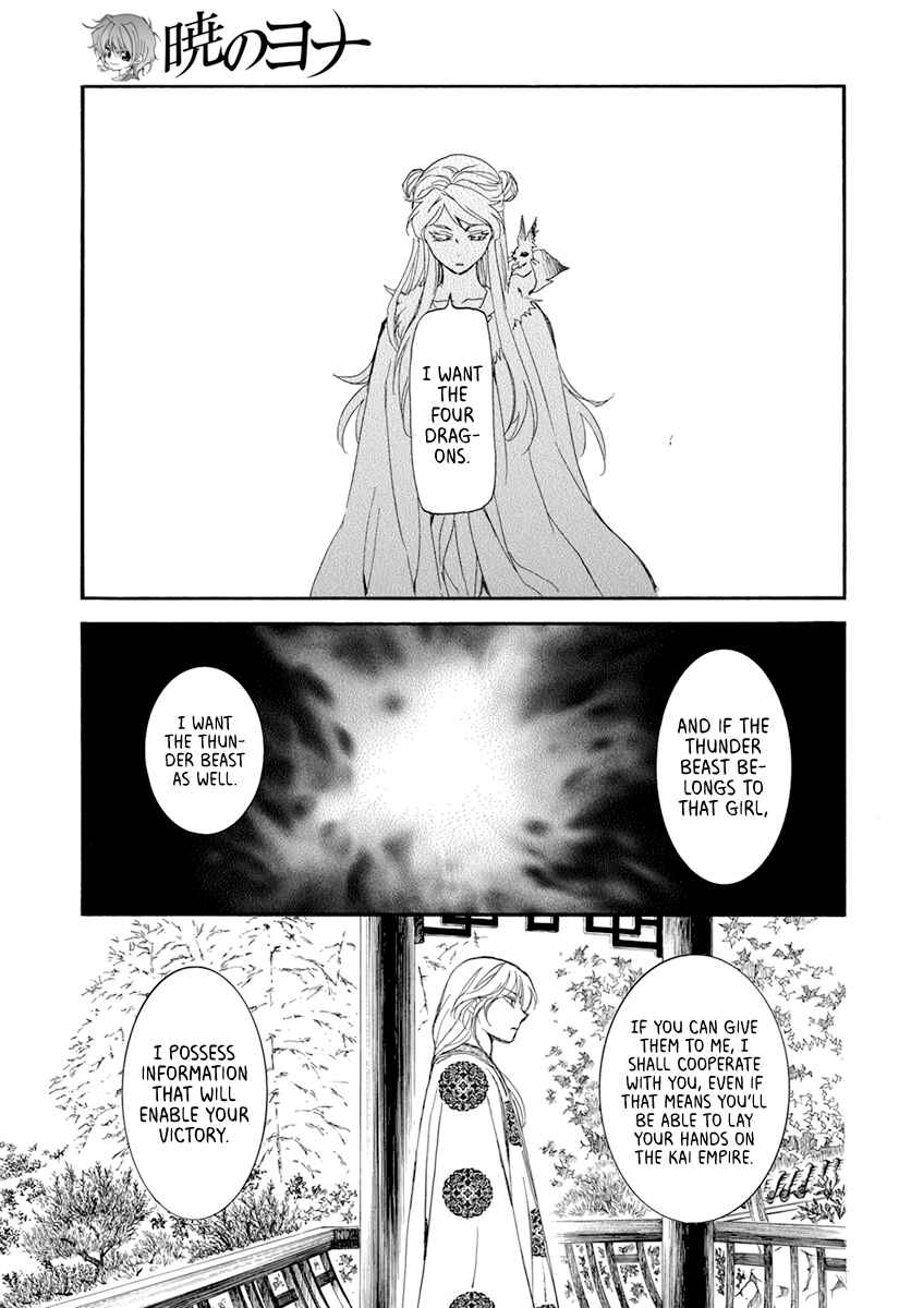 Page 27 Chapter 203 Akatsuki no Yona
