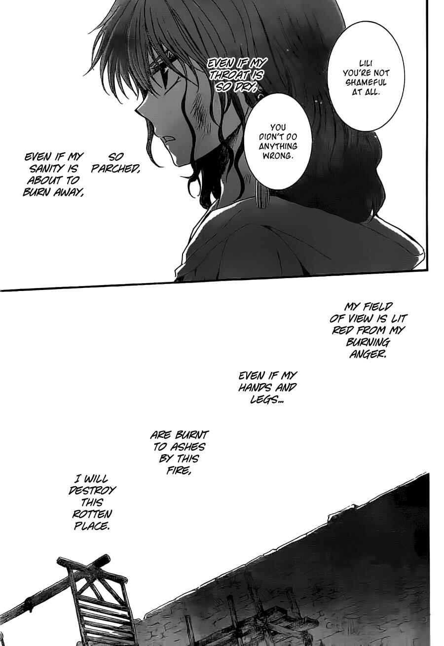 Page 19 Chapter 113 Akatsuki no Yona