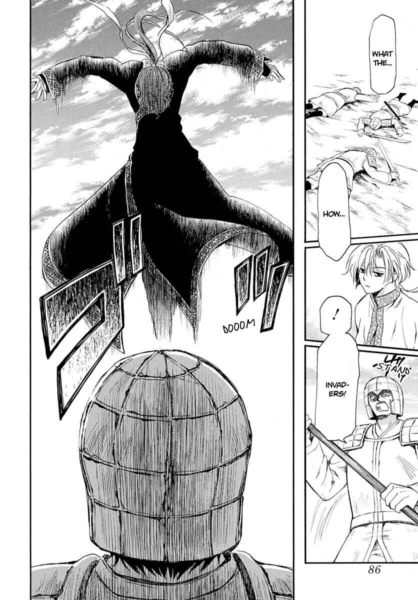 Page 10 Chapter 215 Akatsuki no Yona