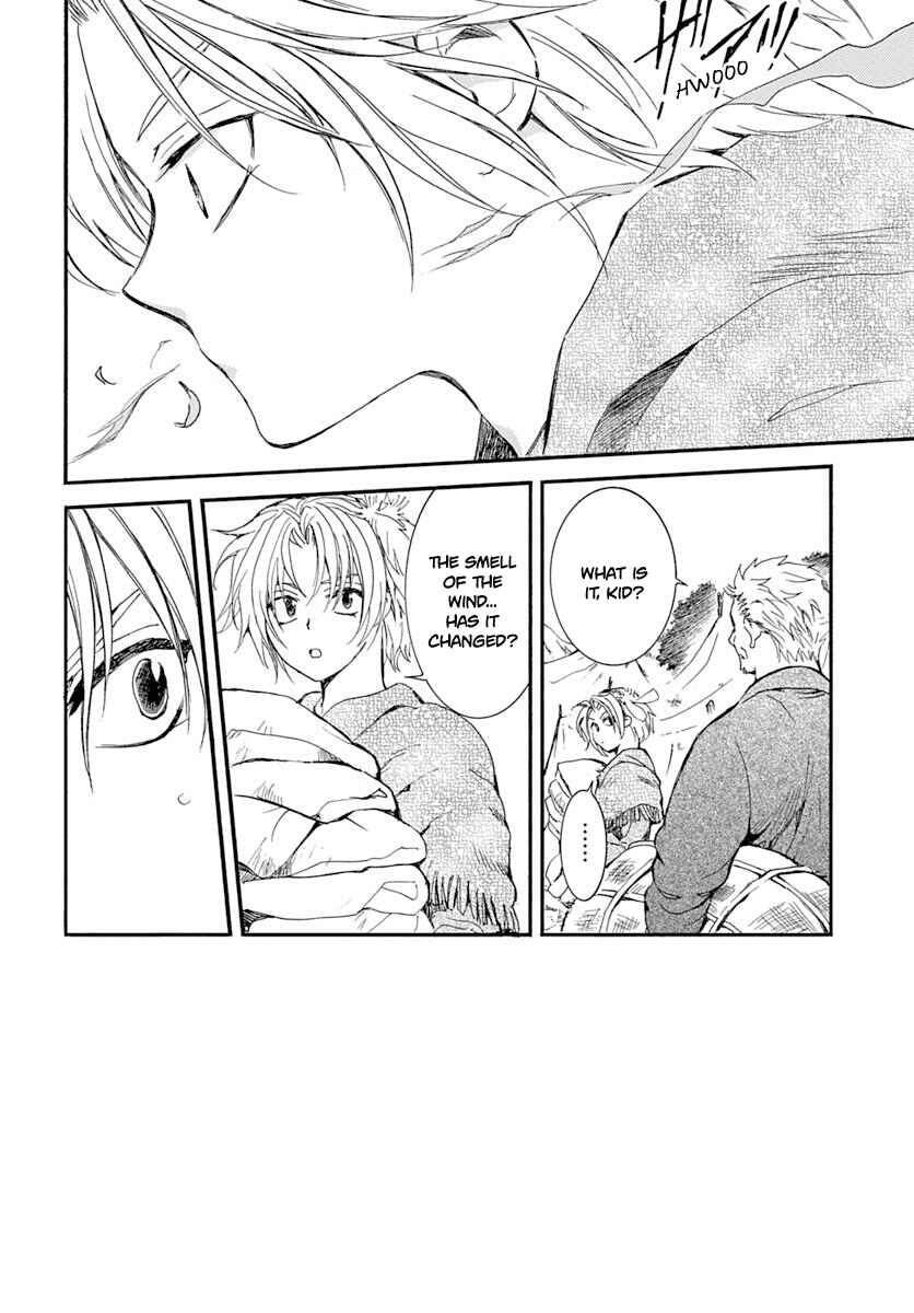 Page 3 Chapter 215 Akatsuki no Yona