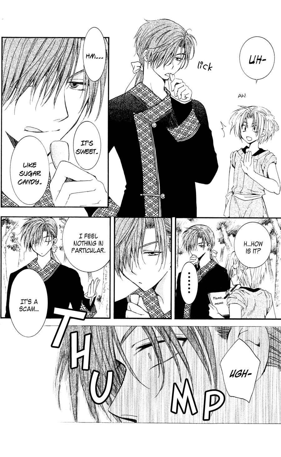 Page 13 Chapter 41 Akatsuki no Yona
