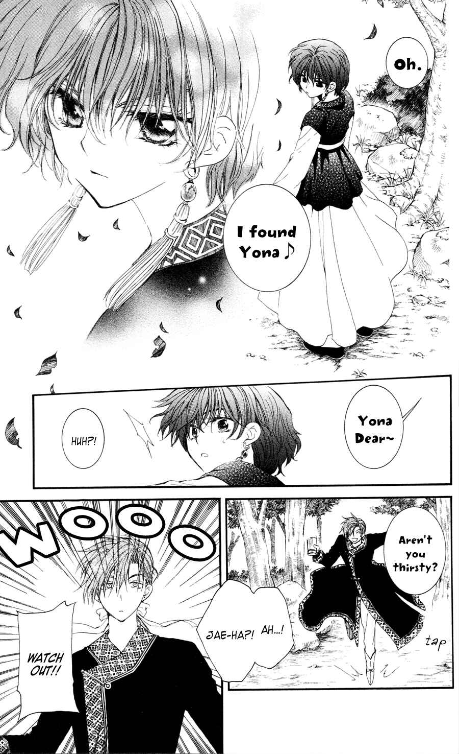 Page 18 Chapter 41 Akatsuki no Yona