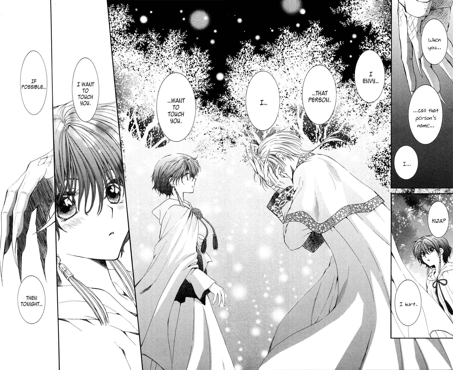 Page 25 Chapter 41 Akatsuki no Yona