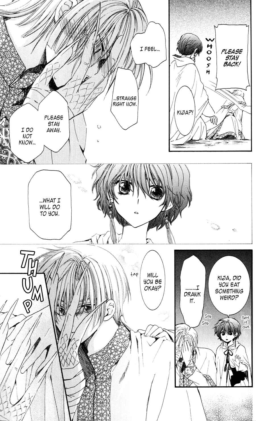 Page 27 Chapter 41 Akatsuki no Yona