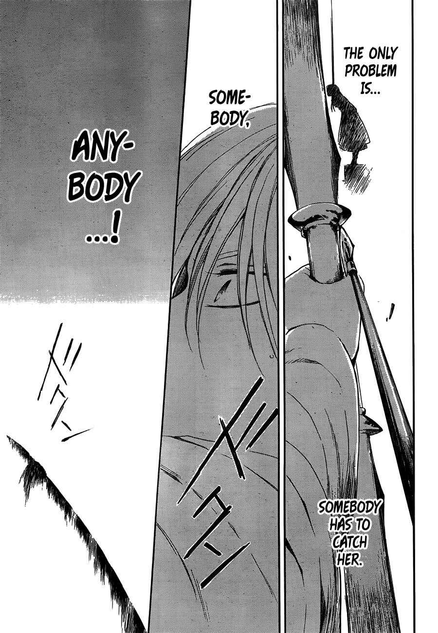 Page 21 Chapter 120 Akatsuki no Yona