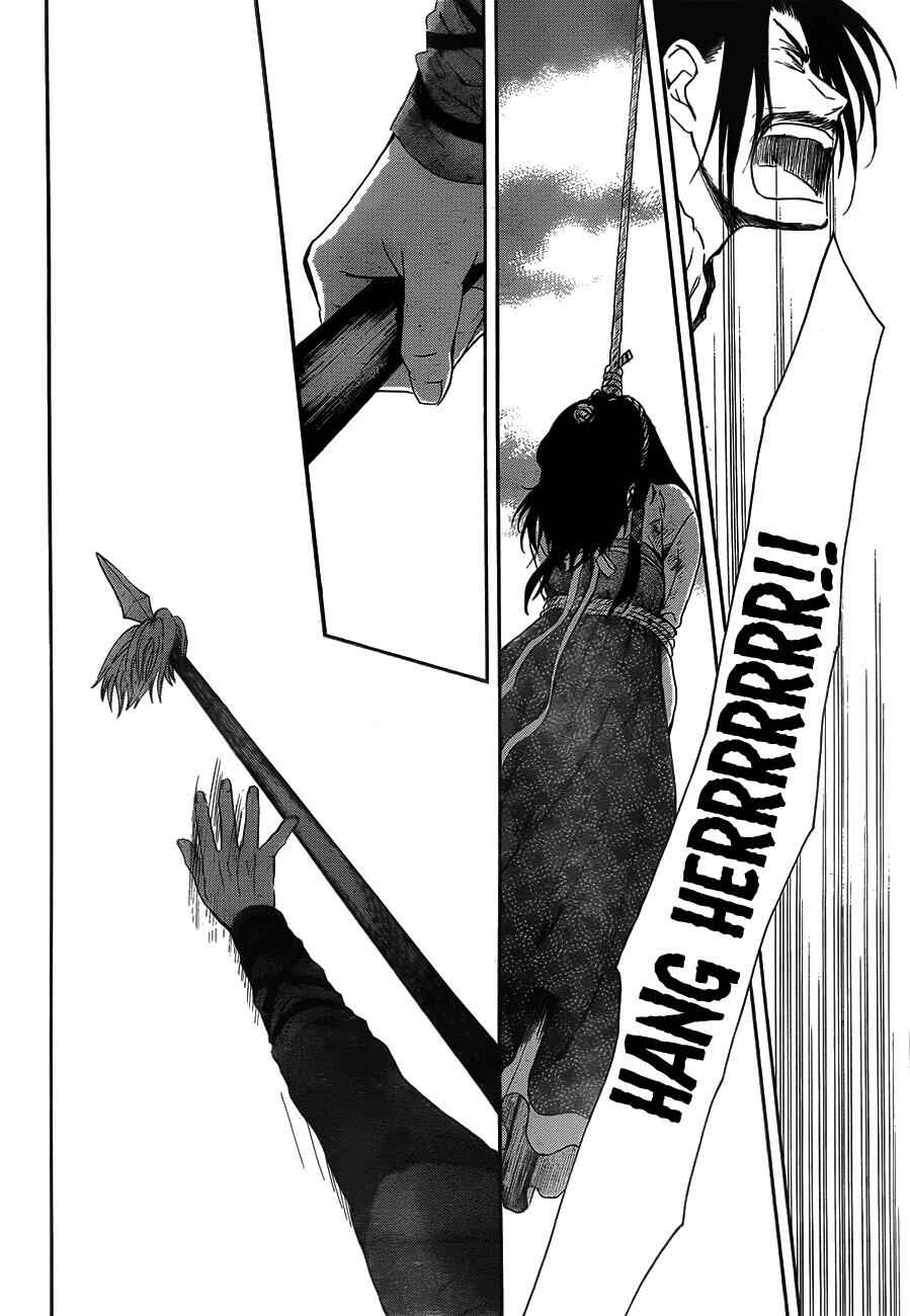 Page 24 Chapter 120 Akatsuki no Yona