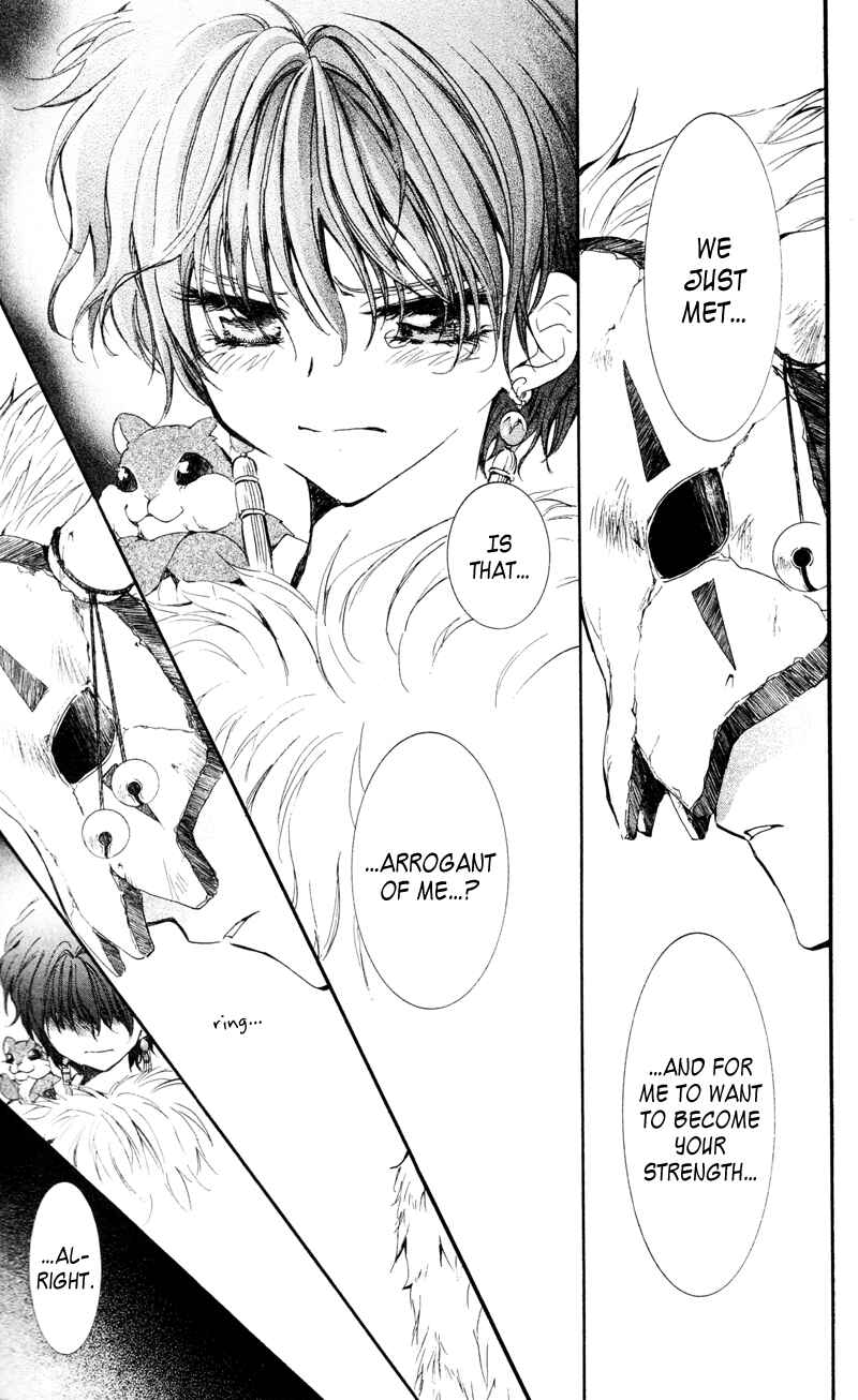 Page 24 Chapter 24 Akatsuki no Yona