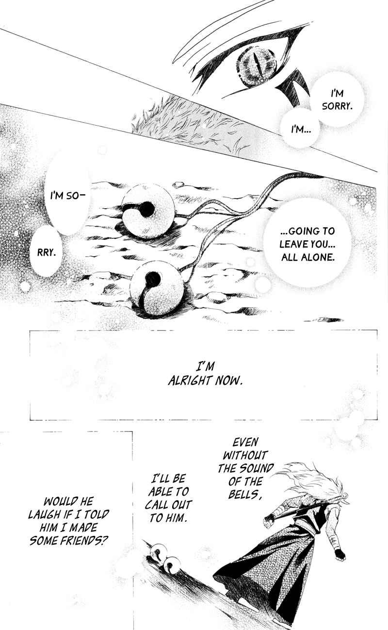 Page 38 Chapter 24 Akatsuki no Yona