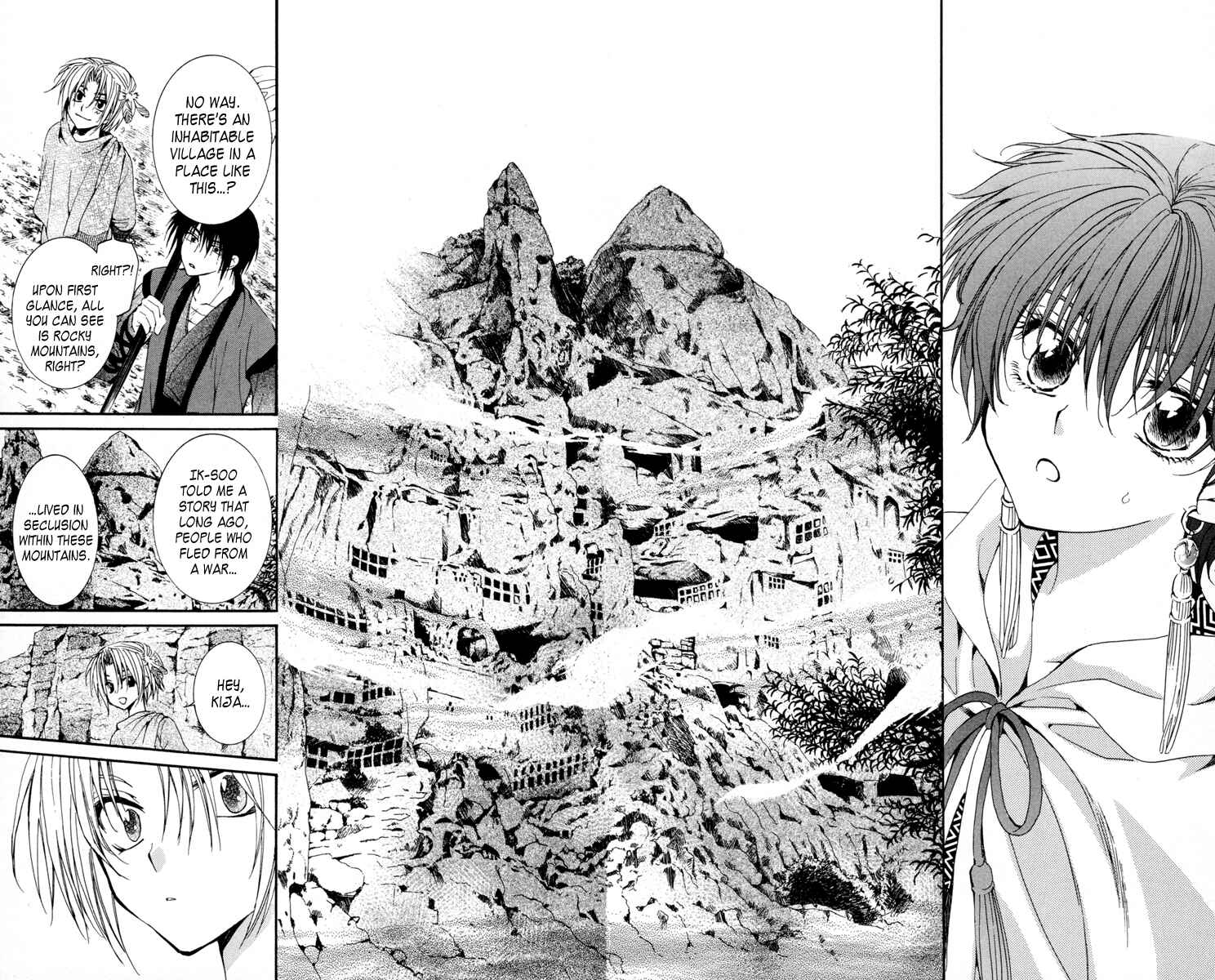 Page 28 Chapter 19 Akatsuki no Yona