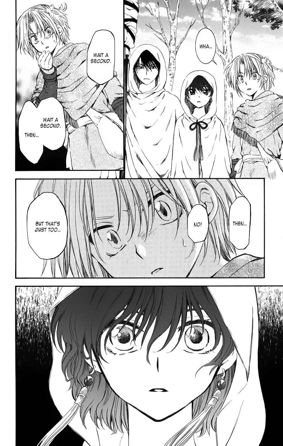 Page 28 Chapter 69 Akatsuki no Yona