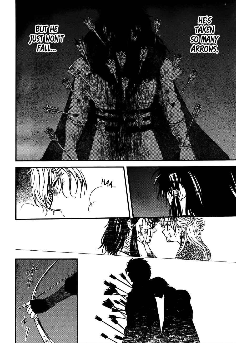 Page 18 Chapter 143 Akatsuki no Yona