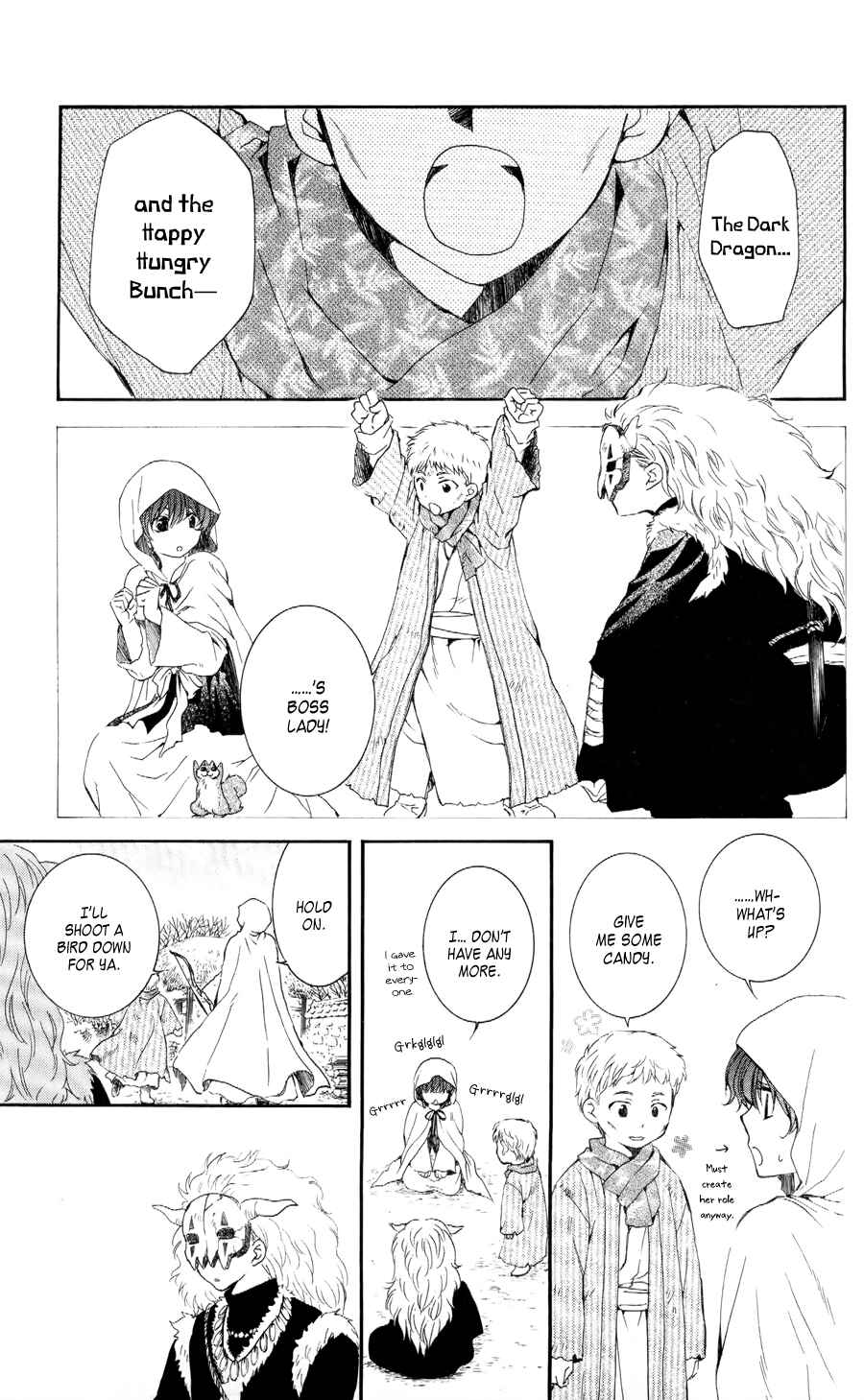 Page 20 Chapter 49 Akatsuki no Yona