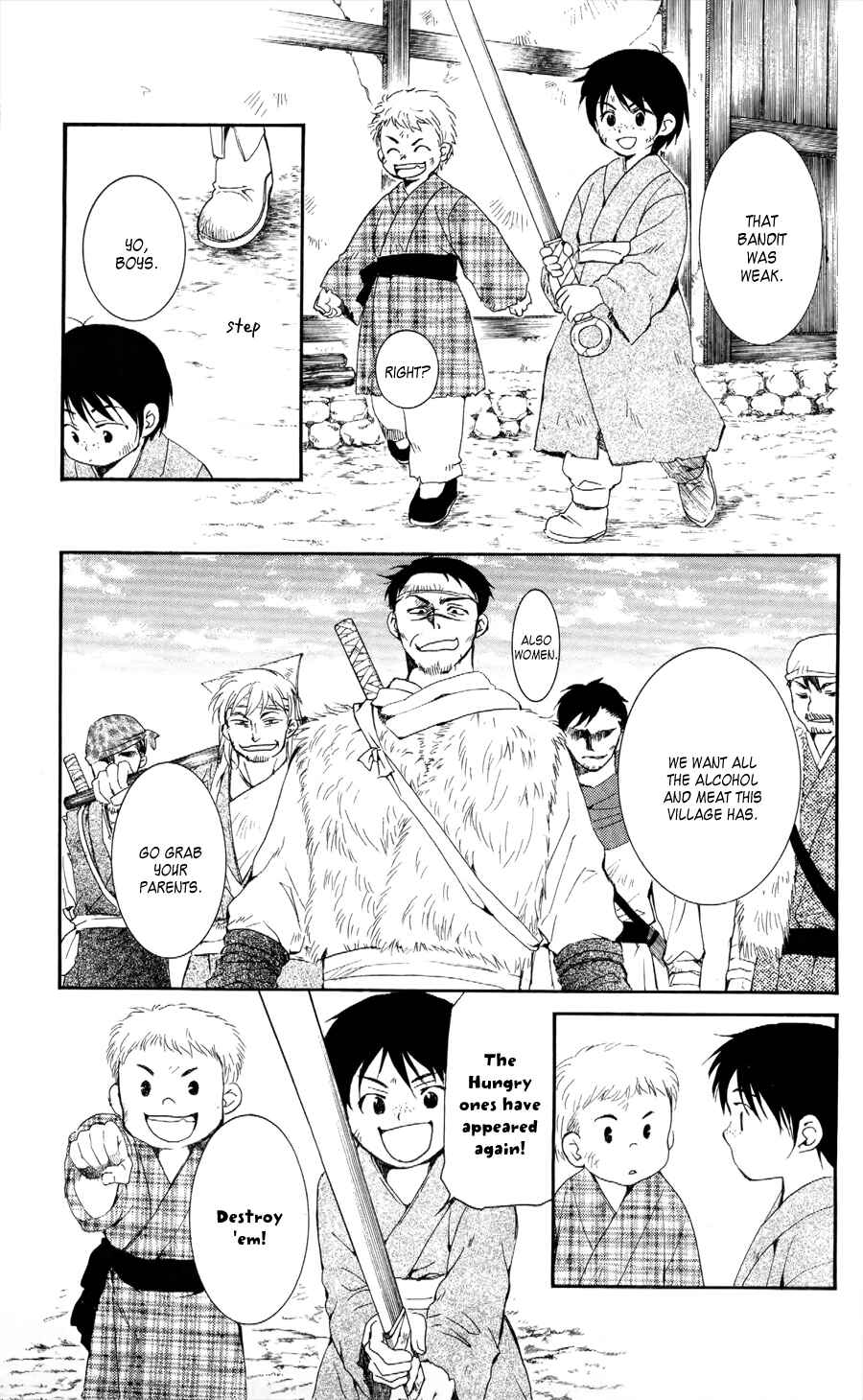 Page 22 Chapter 49 Akatsuki no Yona