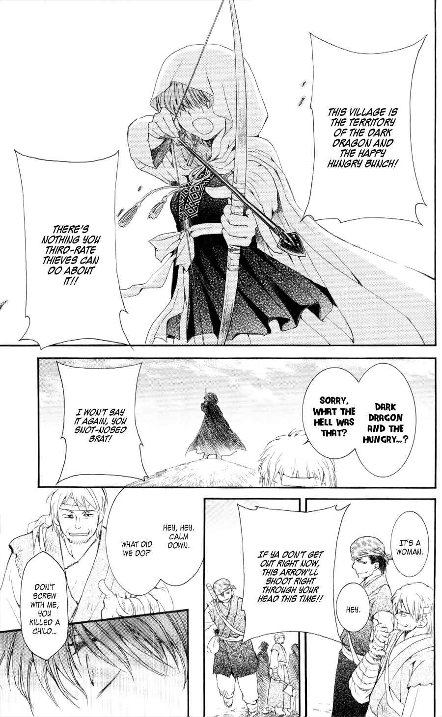 Page 28 Chapter 49 Akatsuki no Yona