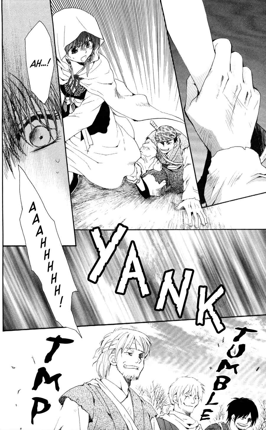 Page 29 Chapter 49 Akatsuki no Yona