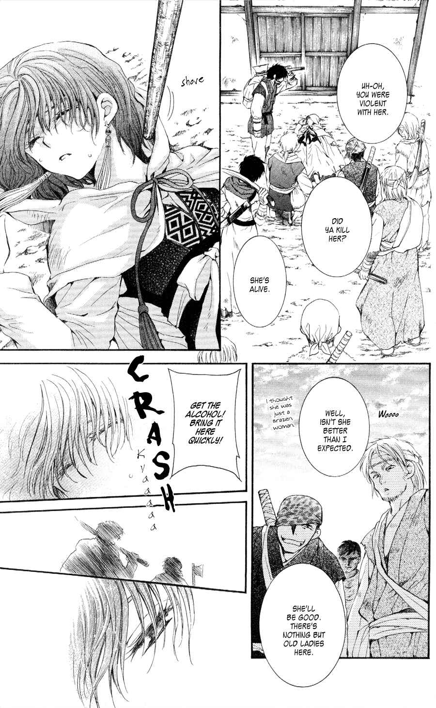 Page 30 Chapter 49 Akatsuki no Yona