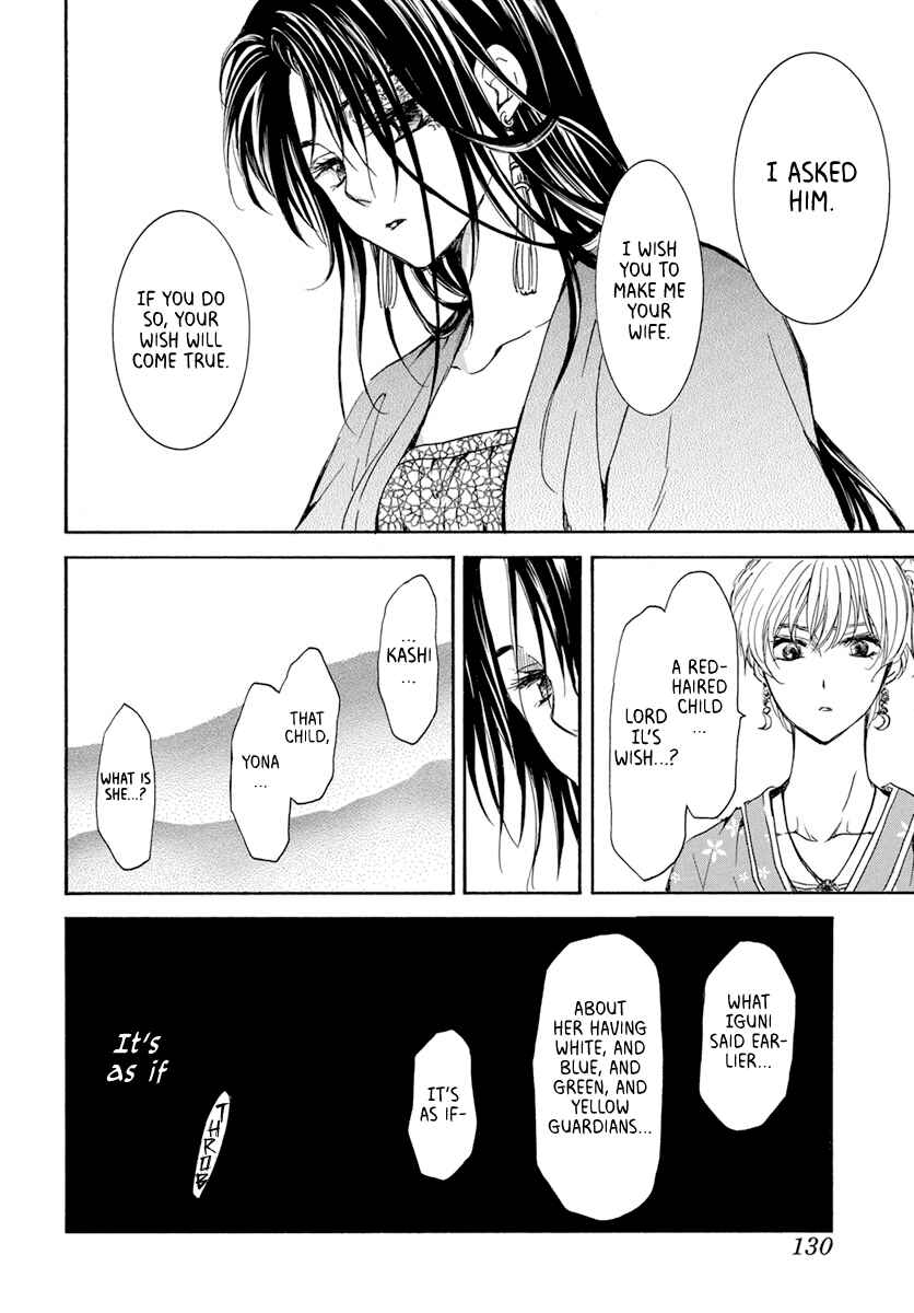 Page 22 Chapter 194 Akatsuki no Yona