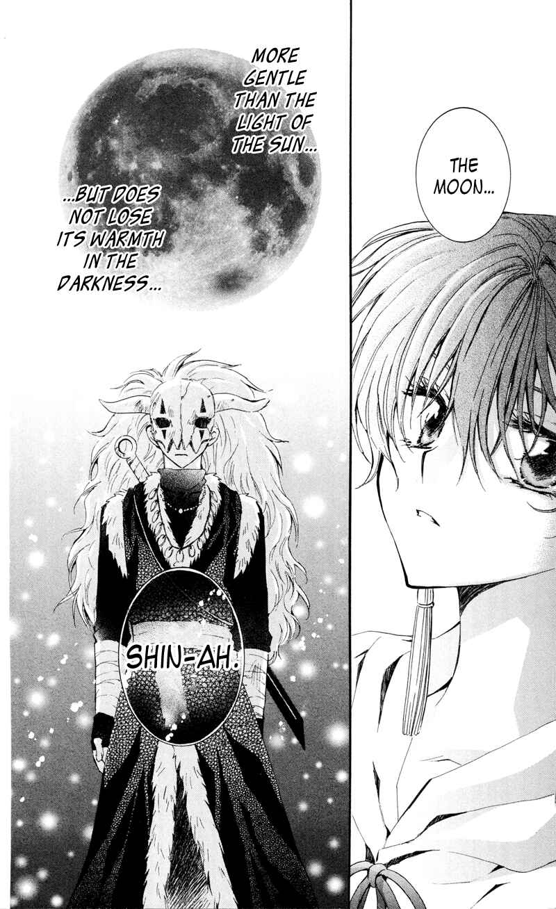 Page 26 Chapter 25 Akatsuki no Yona