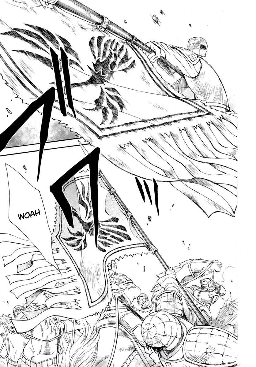 Page 25 Chapter 222 Akatsuki no Yona