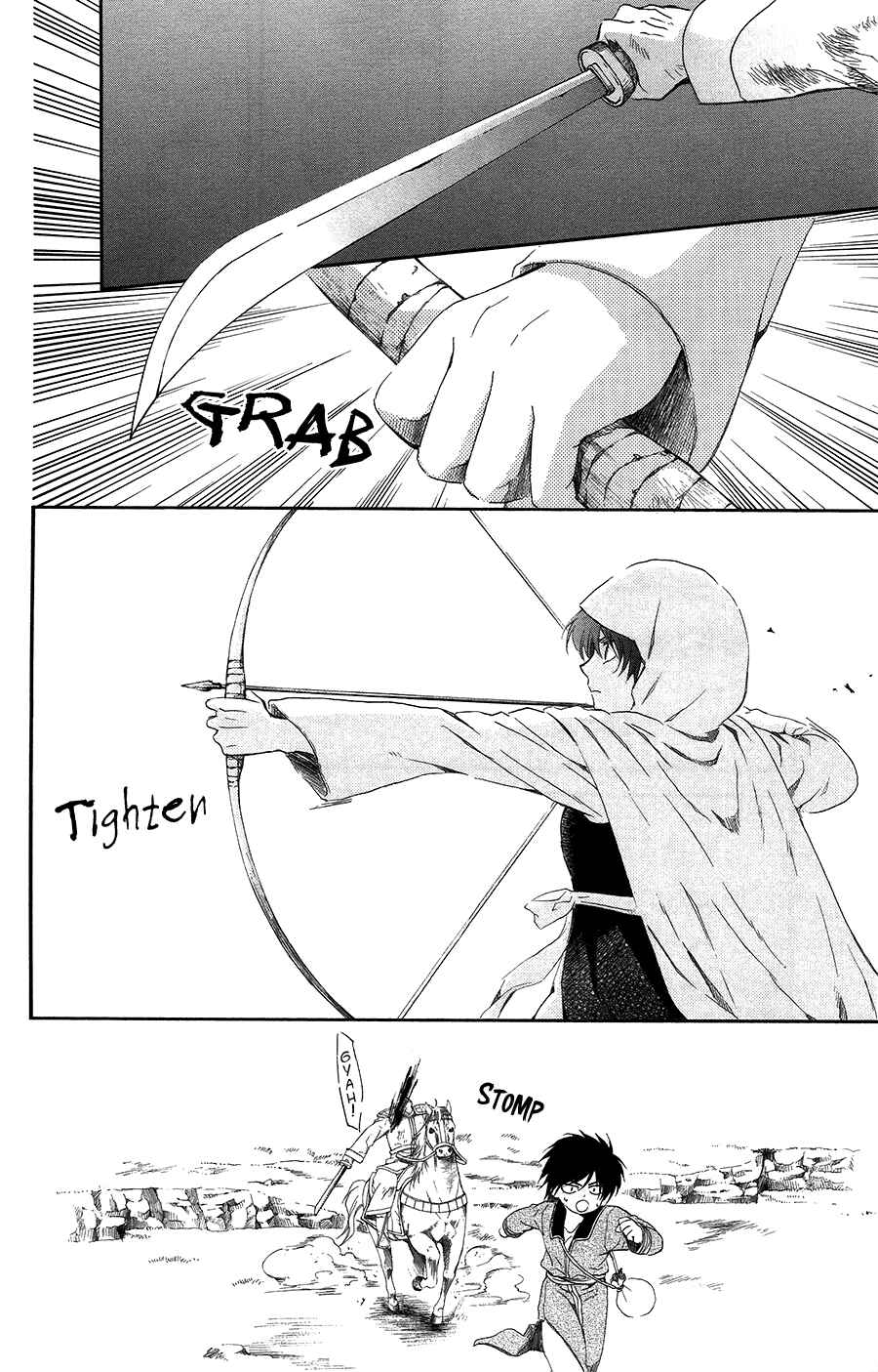 Page 12 Chapter 98 Akatsuki no Yona