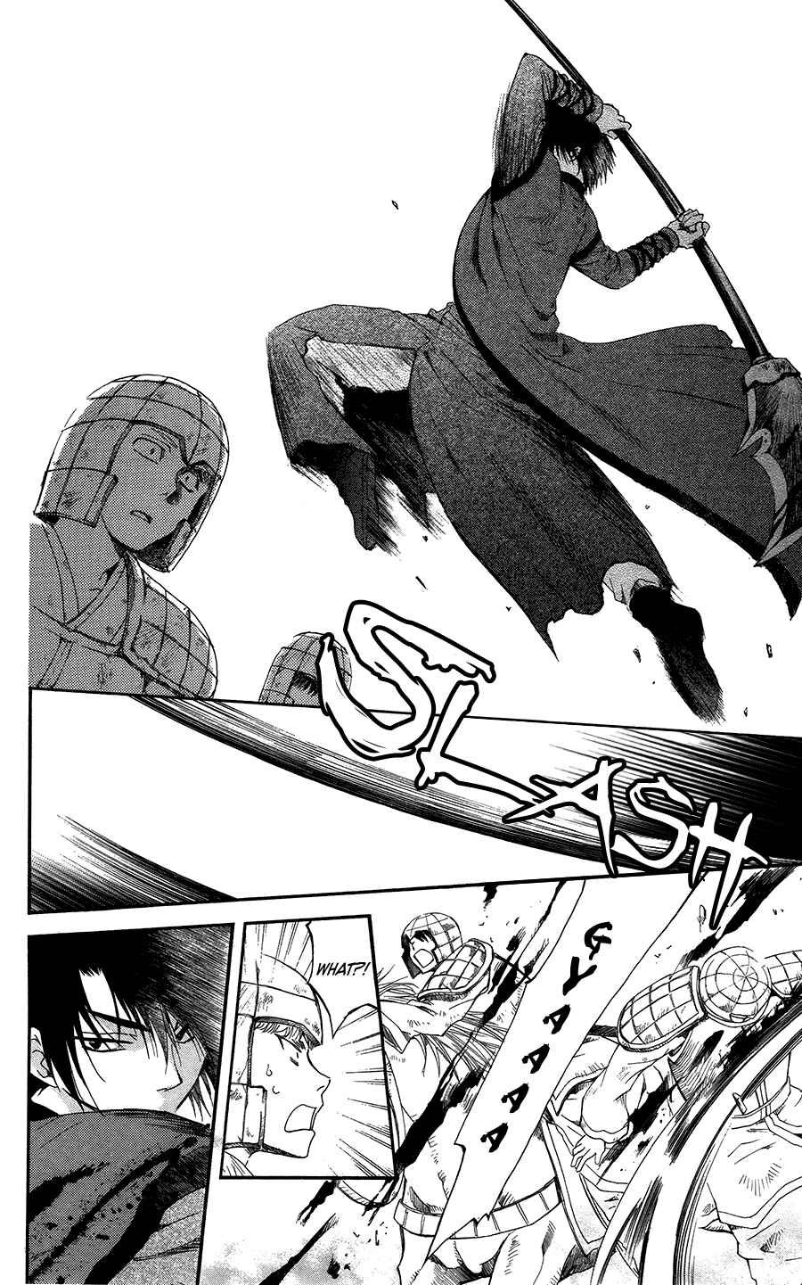 Page 24 Chapter 98 Akatsuki no Yona