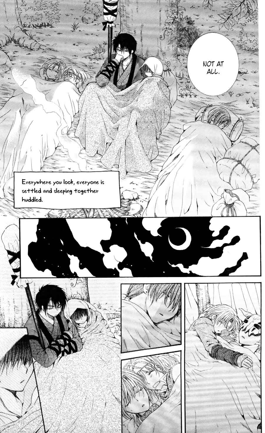 Page 11 Chapter 52 Akatsuki no Yona