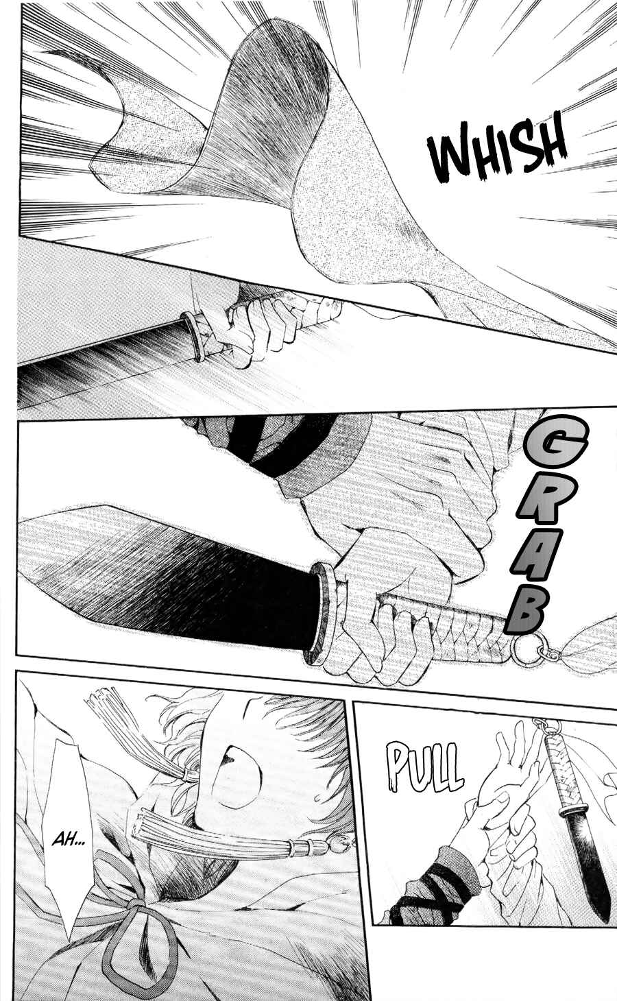 Page 12 Chapter 52 Akatsuki no Yona