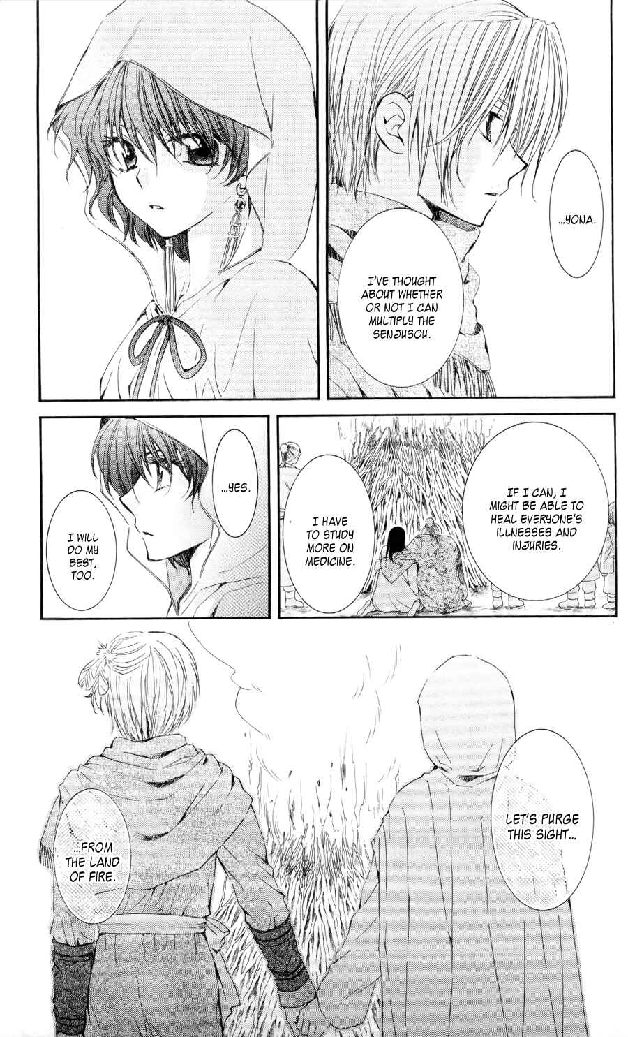 Page 7 Chapter 52 Akatsuki no Yona