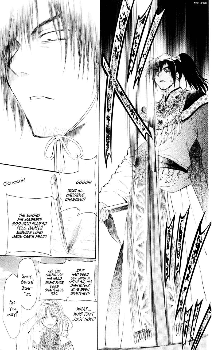 Page 29 Chapter 45 Akatsuki no Yona