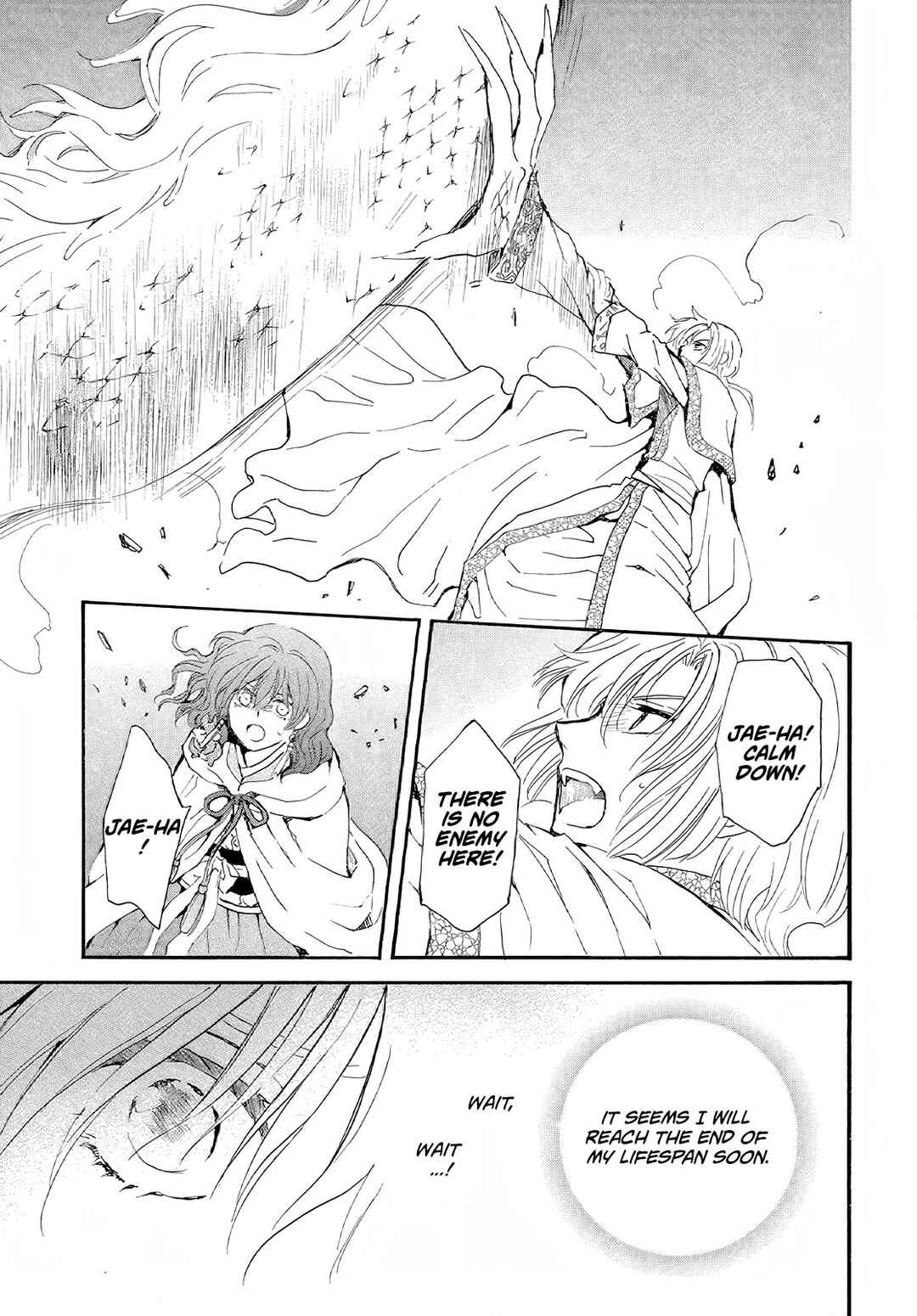 Page 22 Chapter 246 Akatsuki no Yona