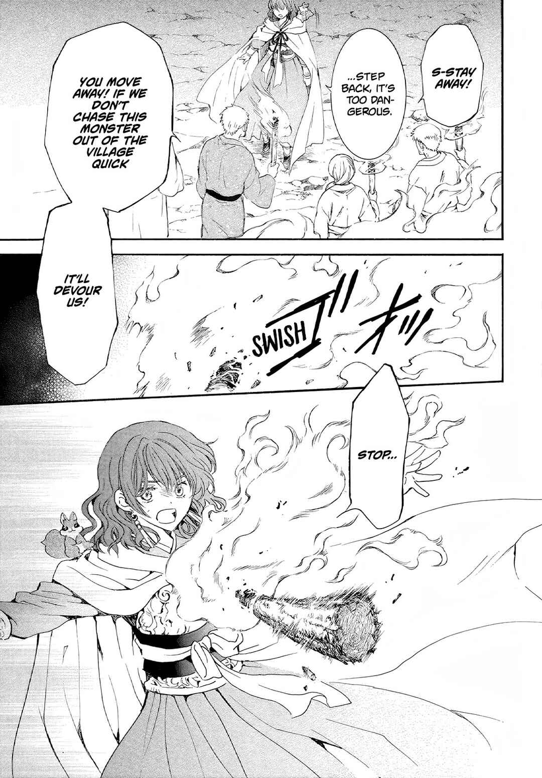 Page 26 Chapter 246 Akatsuki no Yona