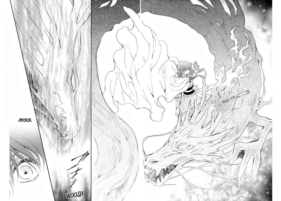 Page 27 Chapter 246 Akatsuki no Yona