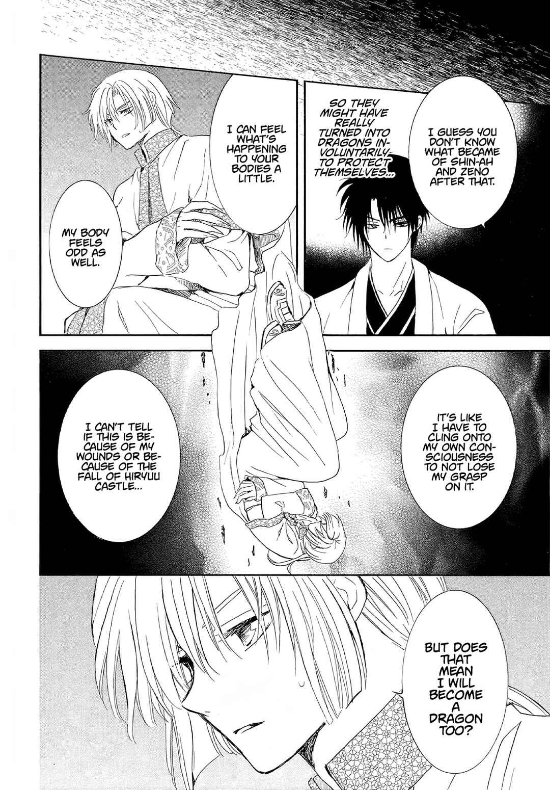 Page 7 Chapter 246 Akatsuki no Yona