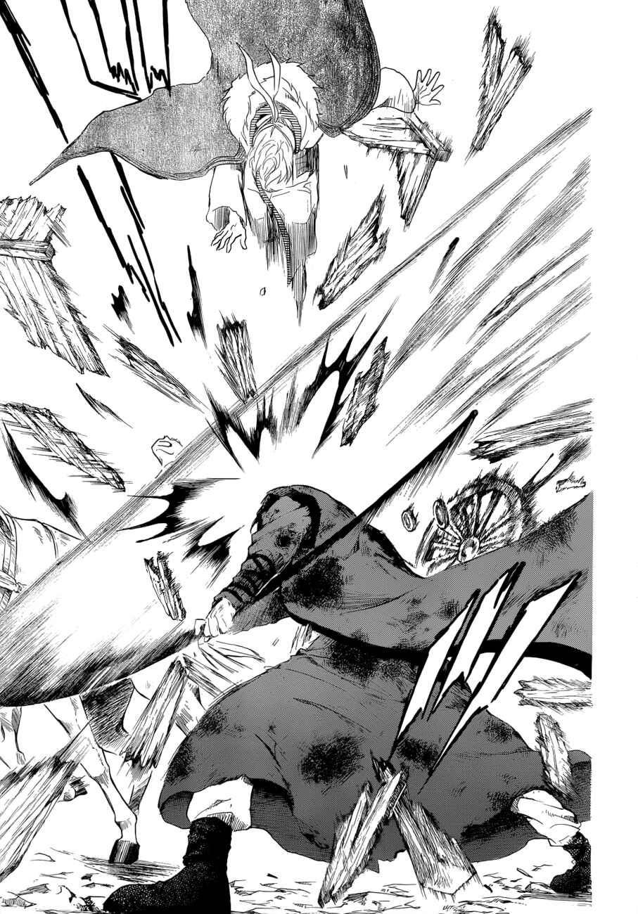 Page 25 Chapter 170 Akatsuki no Yona