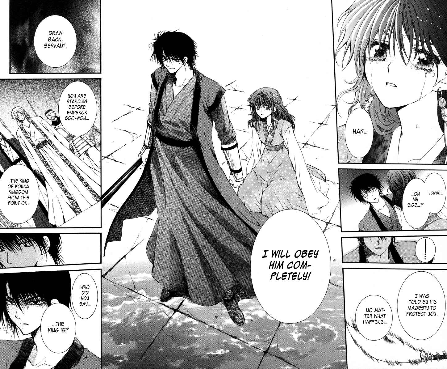 Page 24 Chapter 2 Akatsuki no Yona