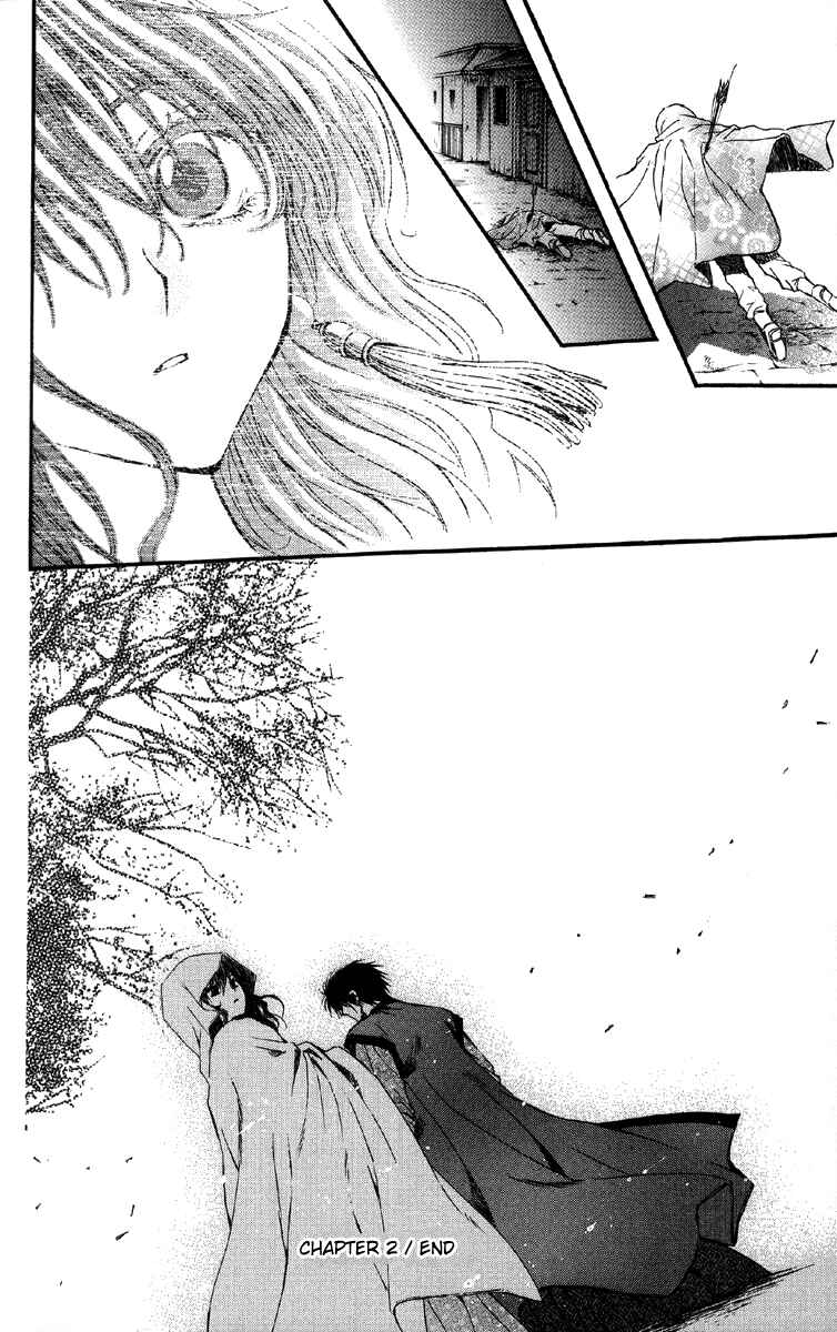 Page 39 Chapter 2 Akatsuki no Yona