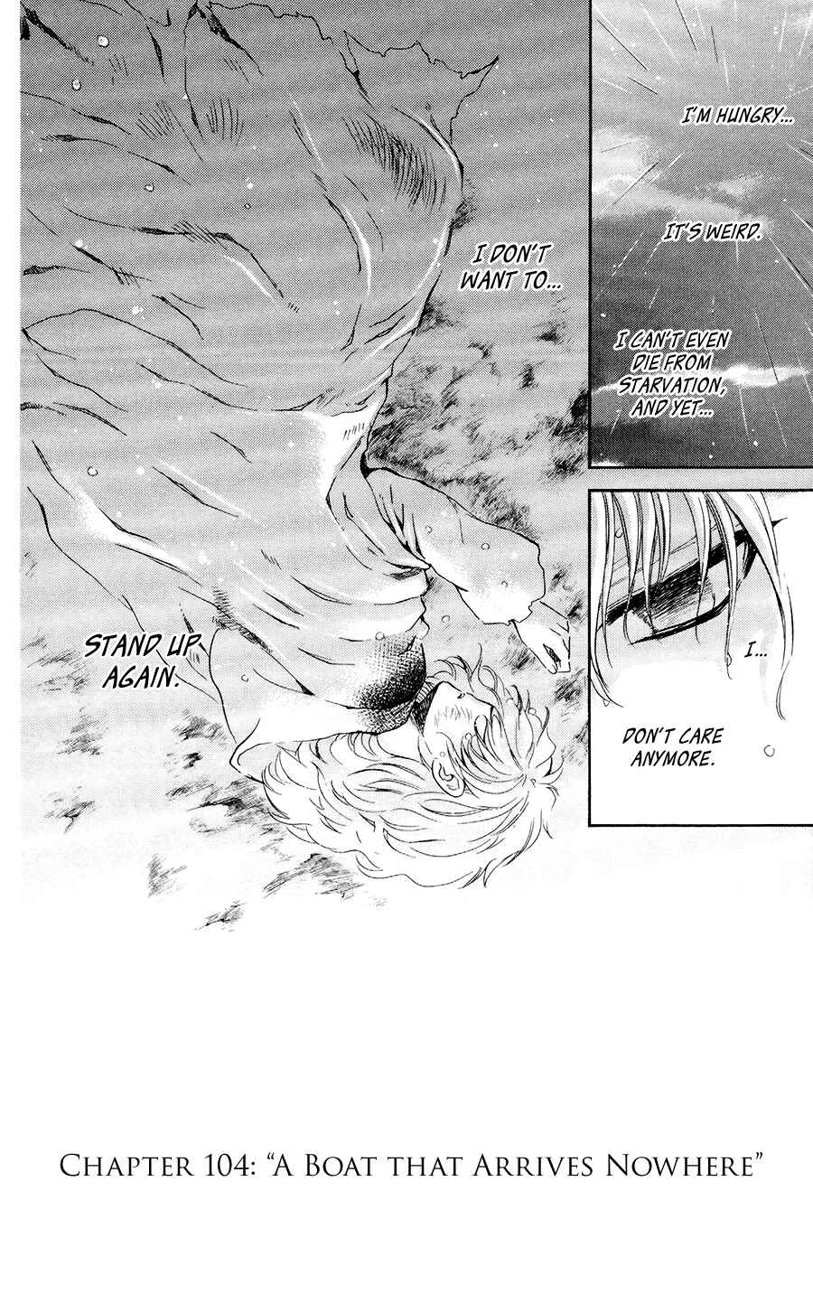 Page 2 Chapter 104 Akatsuki no Yona