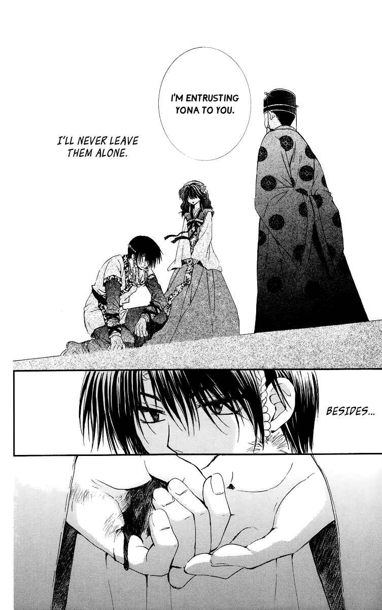 Page 28 Chapter 3 Akatsuki no Yona