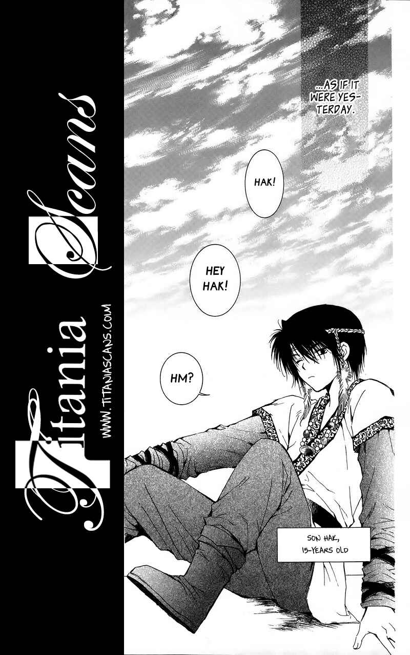 Page 5 Chapter 3 Akatsuki no Yona