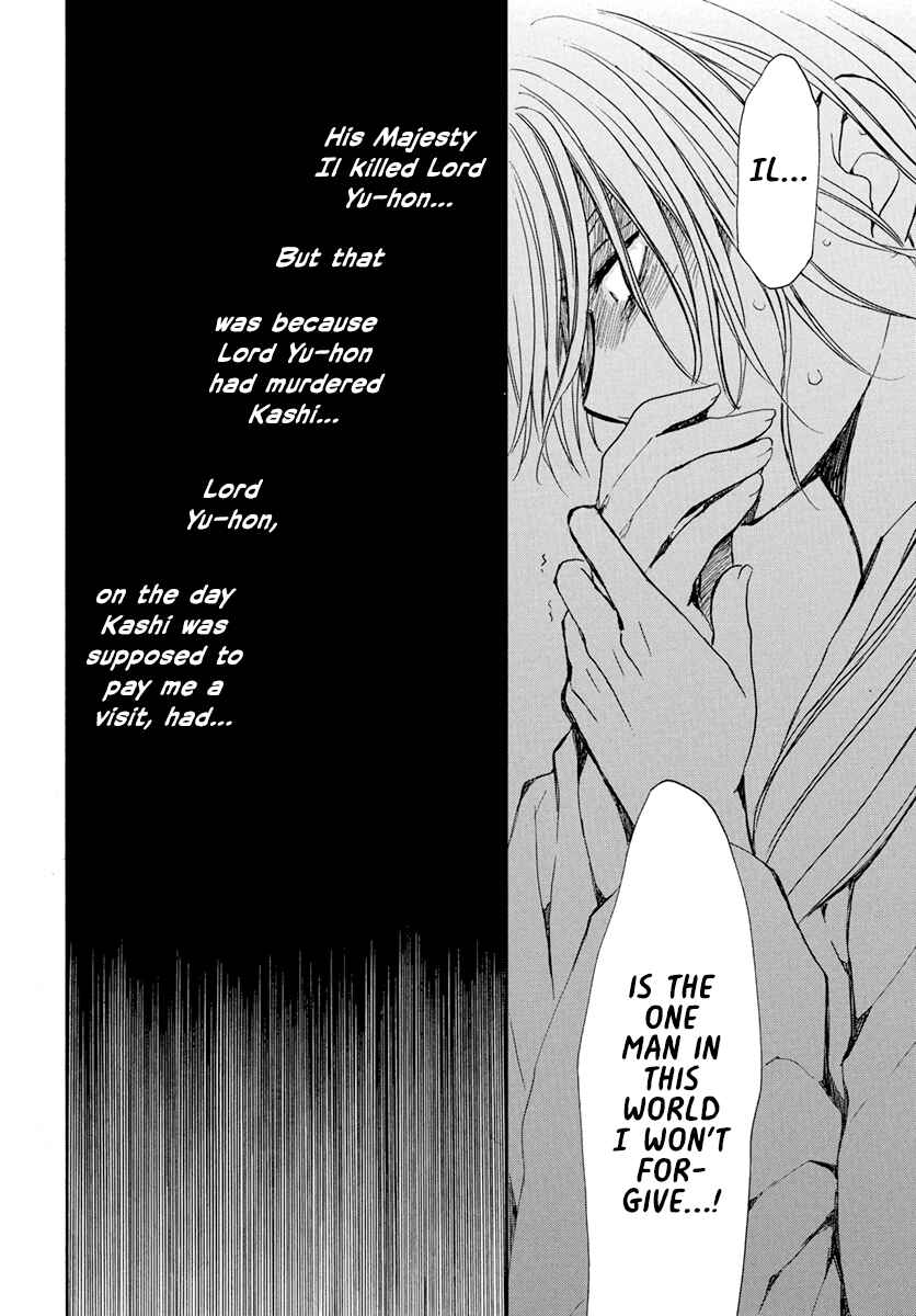 Page 20 Chapter 196 Akatsuki no Yona